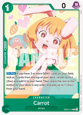 Carrot - ONE PIECE CARD GAME - MoxLand